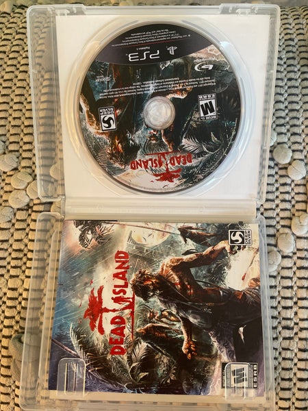 Dead Island Riptide Special Edition Playstation 3 PS3 