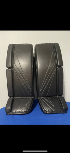 Factory MAD Intermediate goalie pads