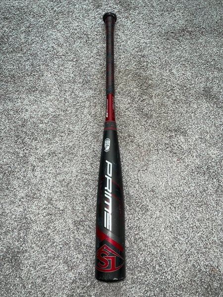 Used USSSA Certified 2020 Louisville Slugger Composite Prime Bat (-10) 19 oz 29"