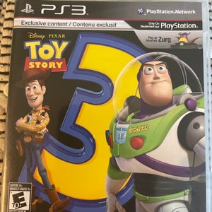 Ps3 Toy Story 3