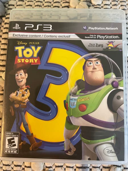 Ps3 Toy Story 3 | SidelineSwap | Buy and Sell on SidelineSwap