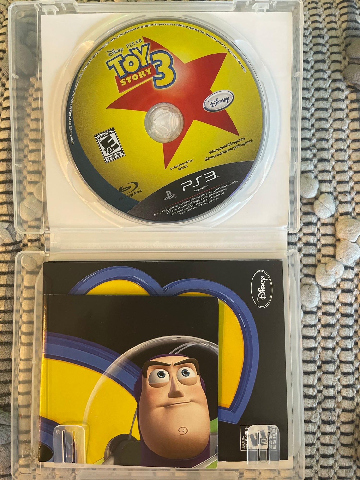 Nintendo Switch PS3 Toy Story 3 Toy-Story-3---Nintendo-DS?$thumb$