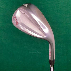Ping Glide 3.0 SS White Dot 56-12 56° Sand Wedge NS Pro 850GH Steel Stiff