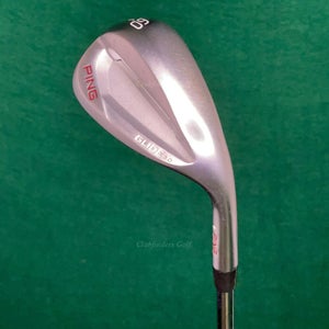 Ping Glide 3.0 SS White Dot 50-12 50° Approach Wedge NS Pro 850GH Steel Stiff