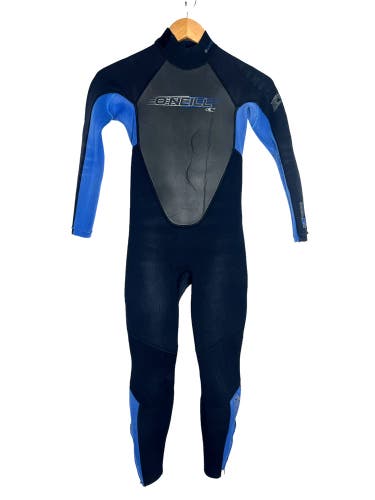 O'Neill Childs Full Wetsuit Youth Kids Size 12 Reactor 3/2