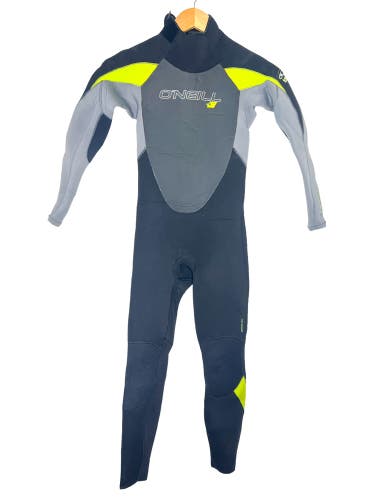 O'Neill Childs Full Wetsuit kids Youth Size 12 Epic 4/3 - Retail $230