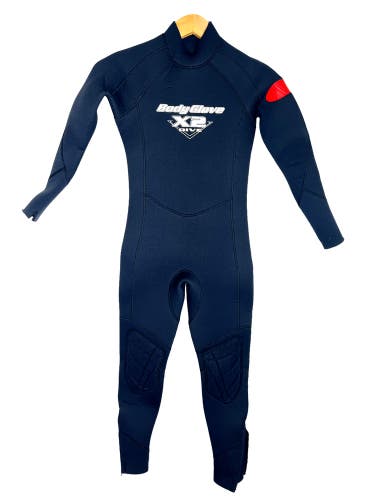 Body Glove Childs Full Wetsuit Kids Size 10 X2 Dive 5mm