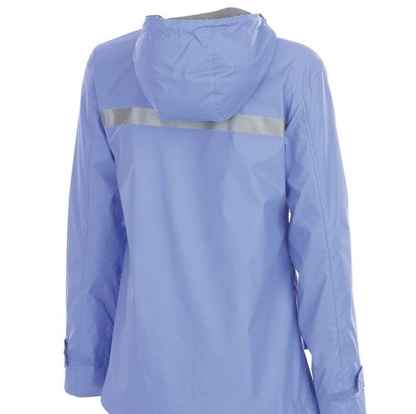 Charles River - Ladies New Englander Rain Jacket. 5099