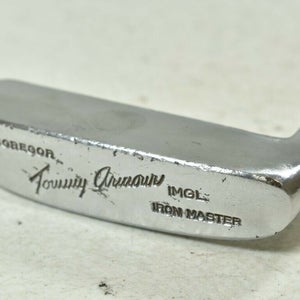 MacGregor Tommy Armour IMGL "A" Stamp Iron Master 34" Putter #124772