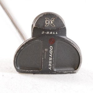 Odyssey DFX 2-Ball 35.5" Putter Right Steel # 144254