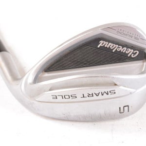 Cleveland Smart Sole S Sand Wedge Right Wedge Flex Steel # 142491