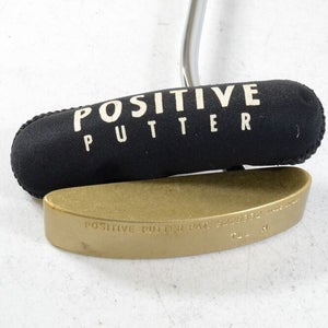 Positive TLB H 34.5" Putter Right Steel # 145676