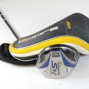 Cobra S9-1 M OS 10.5* Driver Right Aldila DVS HL 50g Regular Flex  # 145795