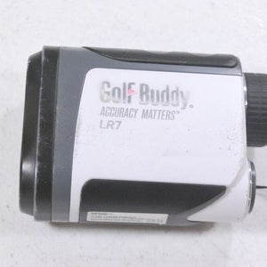 Golf Buddy LR7 Laser Golf Range Finder  # 131289