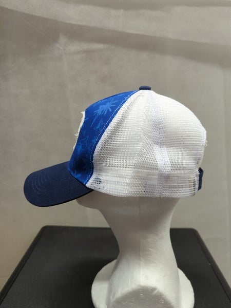 Blue Jays Blue Golf Sun Visor Hat Cap Adult Men's Adjustable