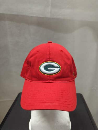 Retro 2006 Green Bay Packers Hat Adjustable Red Heart Reebok NFL