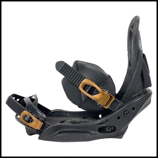 Size S (3-5) Burton Scribe EST Women`s Snowboard Bindings 2020 #49