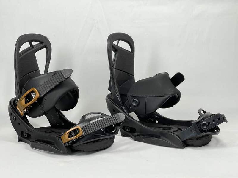Size S (3-5) Burton Scribe EST Women`s Snowboard Bindings 2020 #49
