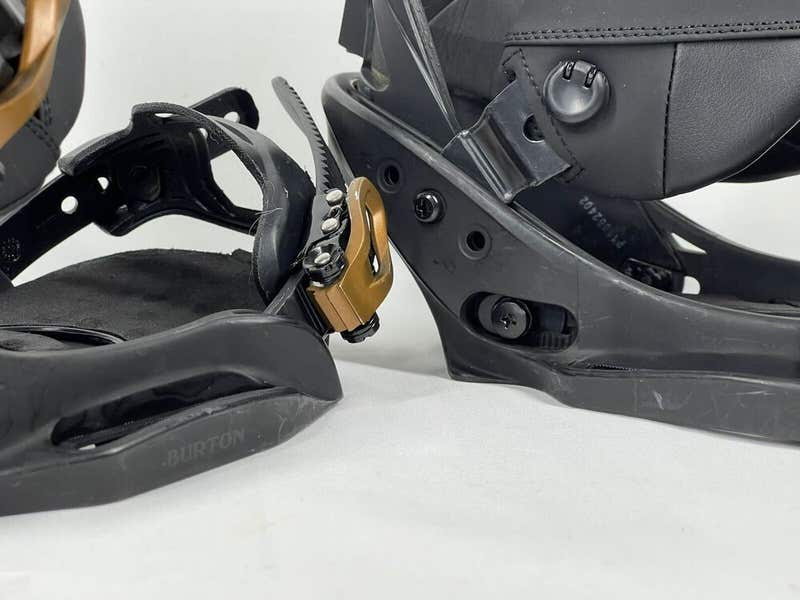 Size S (3-5) Burton Scribe EST Women`s Snowboard Bindings 2020 #49