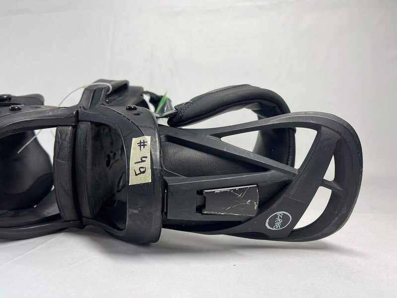 Size S (3-5) Burton Scribe EST Women`s Snowboard Bindings 2020 #49