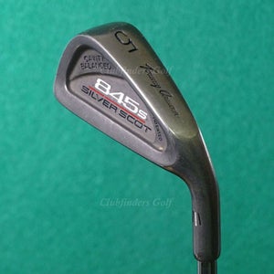Tommy Armour 845s Silver Scot Single 5 Iron Factory Tour Step Steel Stiff