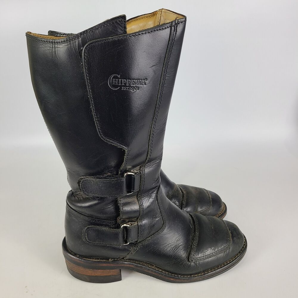 Chippewa rally outlet boots