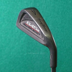 Tommy Armour 845s Silver Scot Single 4 Iron Factory Tour Step Steel Stiff
