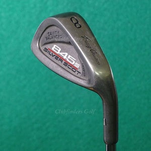 Tommy Armour 845s Silver Scot Single 8 Iron Factory Tour Step Steel Stiff