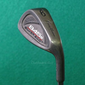Tommy Armour 845s Silver Scot Single 9 Iron Factory Tour Step Steel Stiff