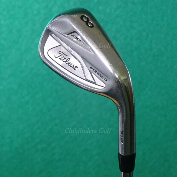 Titleist AP2 718 Forged Single 4 Iron Project X LZ 6.0 120g Steel