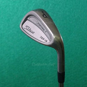 Titleist 704.CB Forged PW Pitching Wedge NS Pro 970 Steel Regular