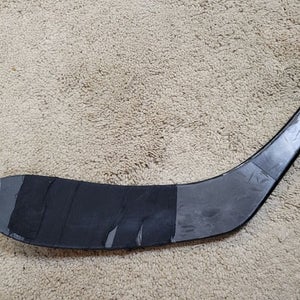 KRIS LETANG 21'22 Pittsburgh Penguins NHL Game Used Hockey Stick COA