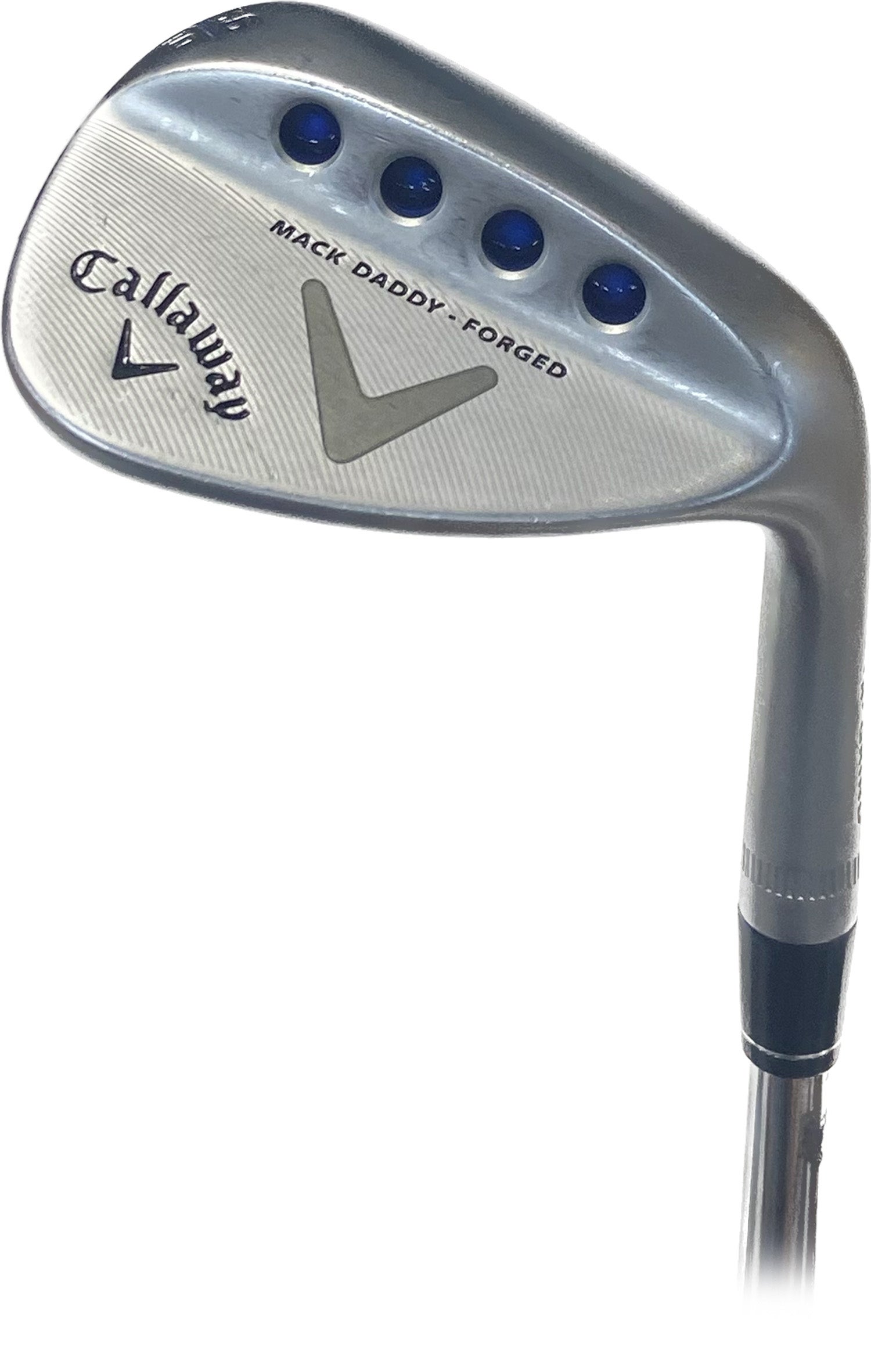 Callaway Mack Daddy Forged R Grind 56/10 Tour Issue Dynamic Gold