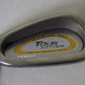 Cleveland TA5 8 iron (Steel, True Temper, Regular, LEFT) 8i Golf Club