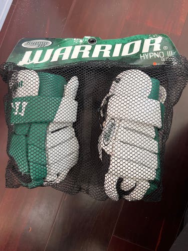 New Warrior 13" Hypno III Lacrosse Gloves