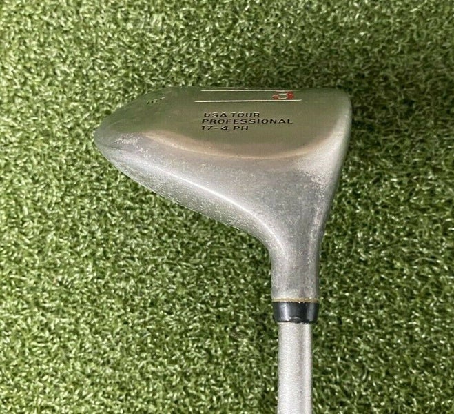 Trident Golf 3 Wood 16* / RH / Senior Graphite ~41.5" / Good Grip / jl4457