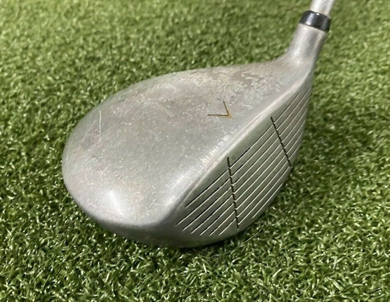 Trident Golf 3 Wood 16* / RH / Senior Graphite ~41.5" / Good Grip / jl4457