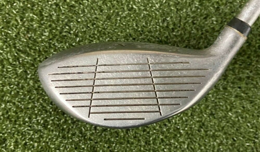 Trident Golf 3 Wood 16* / RH / Senior Graphite ~41.5" / Good Grip / jl4457