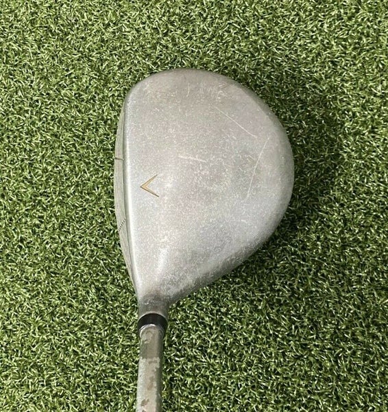 Trident Golf 3 Wood 16* / RH / Senior Graphite ~41.5" / Good Grip / jl4457