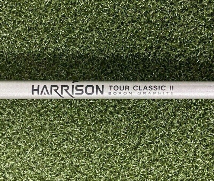 Trident Golf 3 Wood 16* / RH / Senior Graphite ~41.5" / Good Grip / jl4457