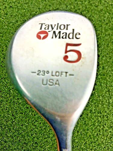TaylorMade Metal 5 Wood 23* / RH / Regular Steel / Nice Grip / gw1723