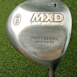 MXD Tour Oversize Driver 10.5* / RH / ~42.75" Stiff Steel / Nice Grip / gw6491