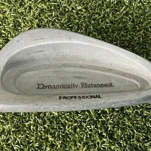 Professional Dynamically Balanced Pitching Wedge / RH / Regular Steel / jl2063