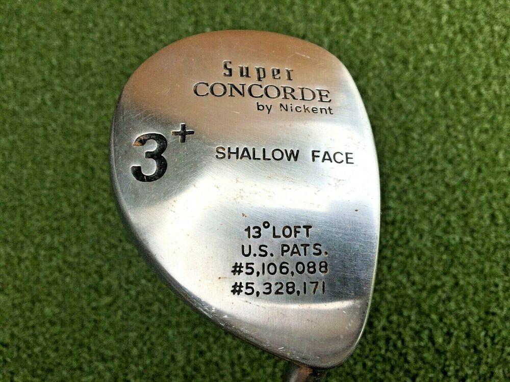 Nickent Golf Clubs New and Used on SidelineSwap