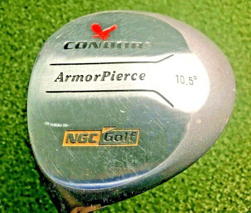NGC Golf Condor Armor Pierce Driver 10.5* /  LH  / Regular Graphite ~45" /mm6688