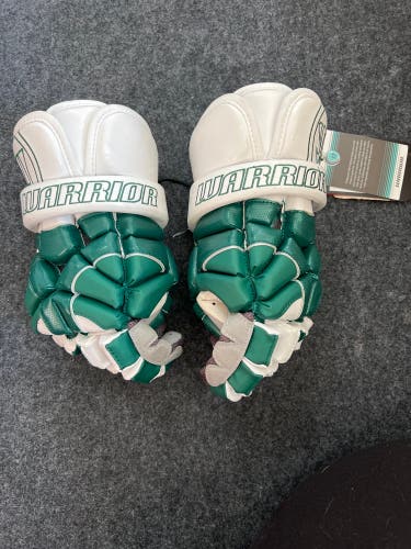 Warrior MacDaddy 4 Lacrosse Gloves