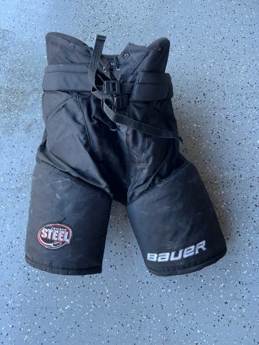Chicago Steel Bauer pants