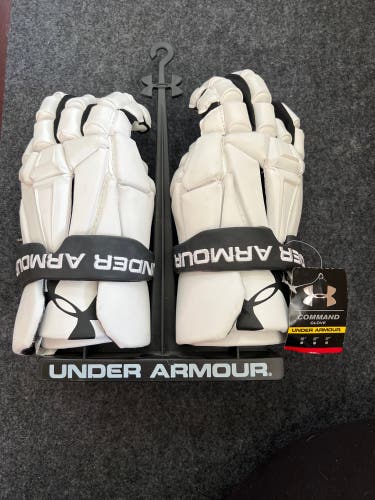 Under Armour Command Gloves
