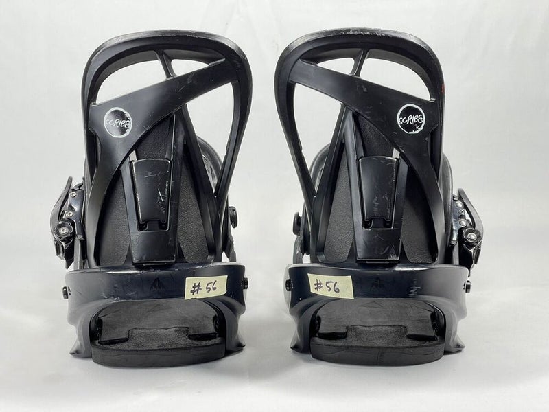 Size M (5-7) Burton Scribe Women`s Snowboard Bindings Re:Flex 2022