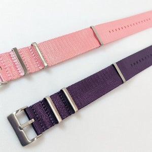Wrist Strap Dive Computer Watch Band Pink Suunto SeaQuest Favor Fusion Solution
